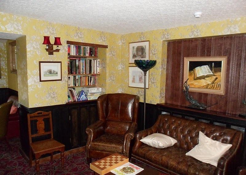 Kilverts Hotel Хей он Уай Екстериор снимка